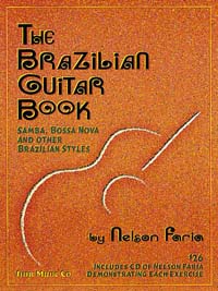 The Brazilian Guitar Book