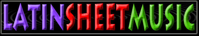 From salsa, Latin Jazz and every Latin music style from all corners of the Caribbean and Latin Central/South America, LatinSheetMusic.com is a specialty boutique for custom Latin music arrangements and transcriptions made to order for all kinds of bands and orchestras.