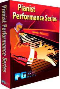 Pianist Performance Series