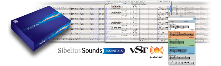 Sibelius 5