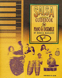 The Salsa Guide Book by Rebeca Mauleon